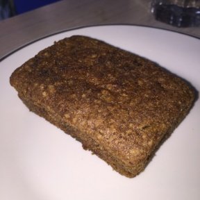 Gluten-free banana bread from Bluestone Lane